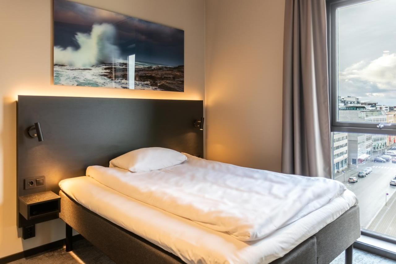 Comfort Hotel Bodø Exterior foto