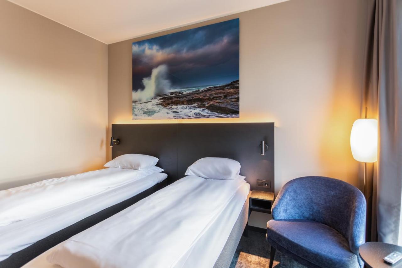 Comfort Hotel Bodø Exterior foto