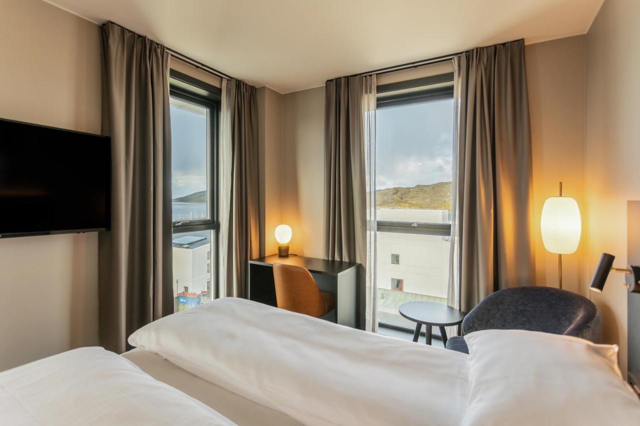 Comfort Hotel Bodø Exterior foto